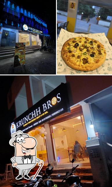 KRUNCHH BROS
