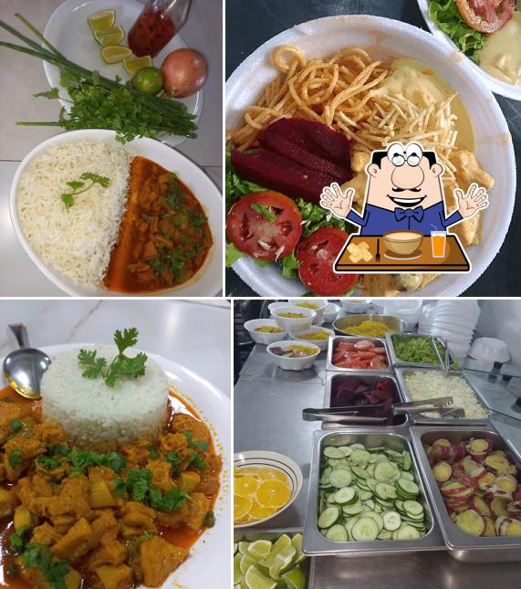 Ki sabor comida caseira