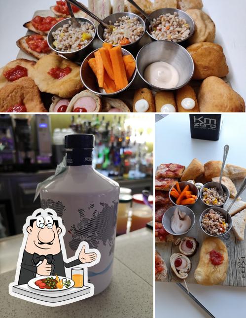 Cibo al Km Zero Party Con Gusto
