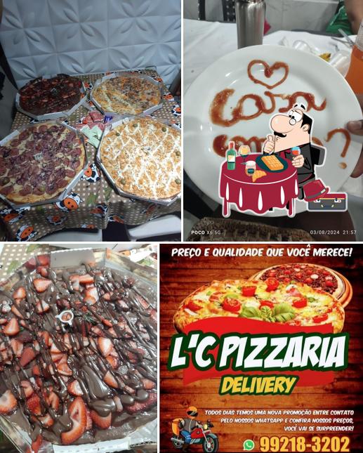 L'C PIZZARIA