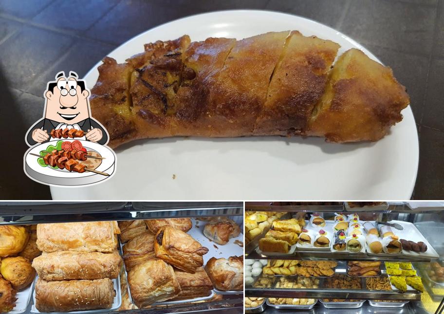 Meals at Mathai’s Bakery