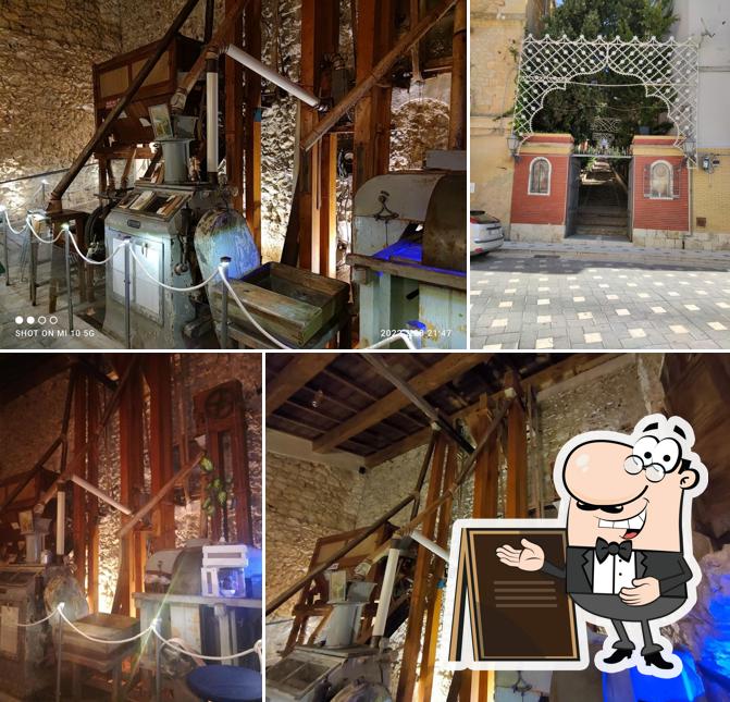 Gli esterni di Mulino Ristomuseo - Ristorante - Pizzeria