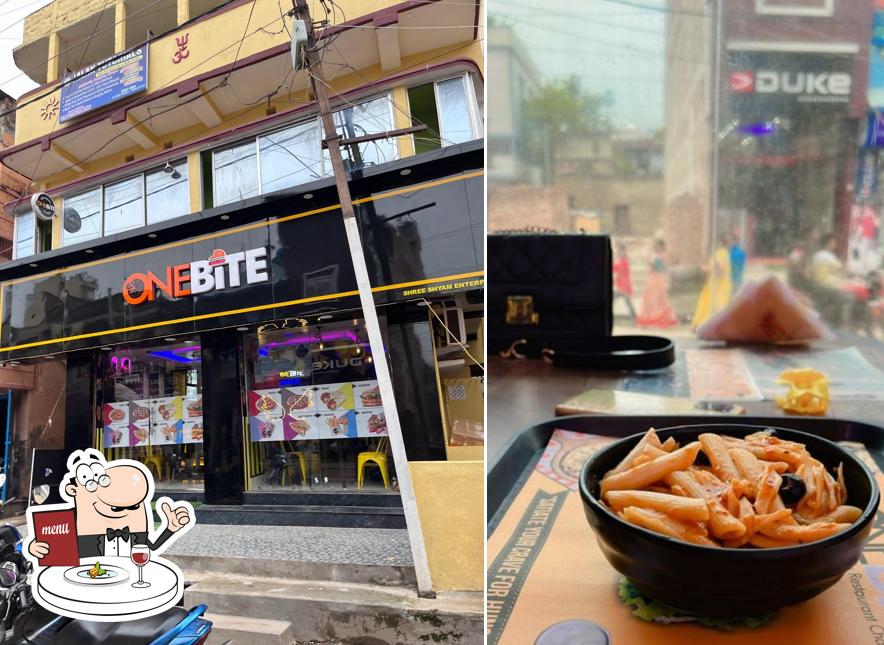 Meals at One Bite Munger