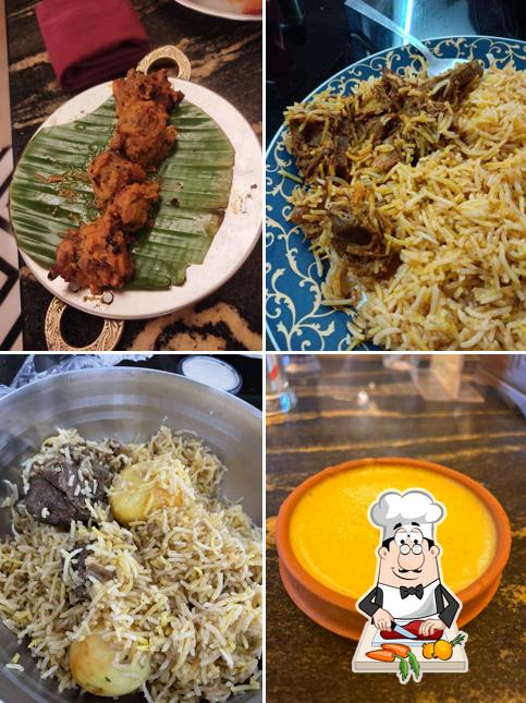 Bibimbap at Oudh 1590 - New Town