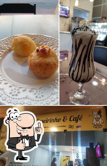Pão de Queijo Caseirinho
