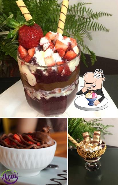 Passa Aqui Açaí