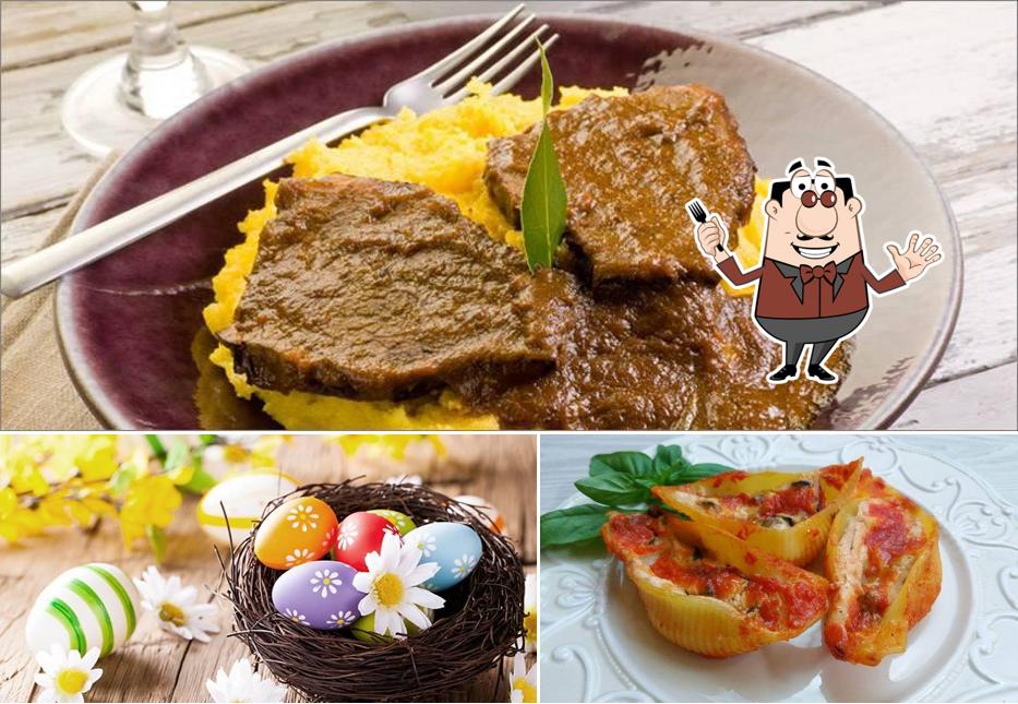 Cibo al Pavillon im Park