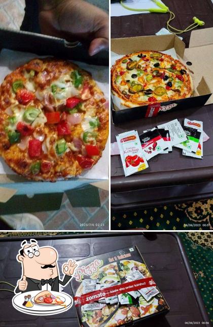 Pizza is the world's favourite fast food