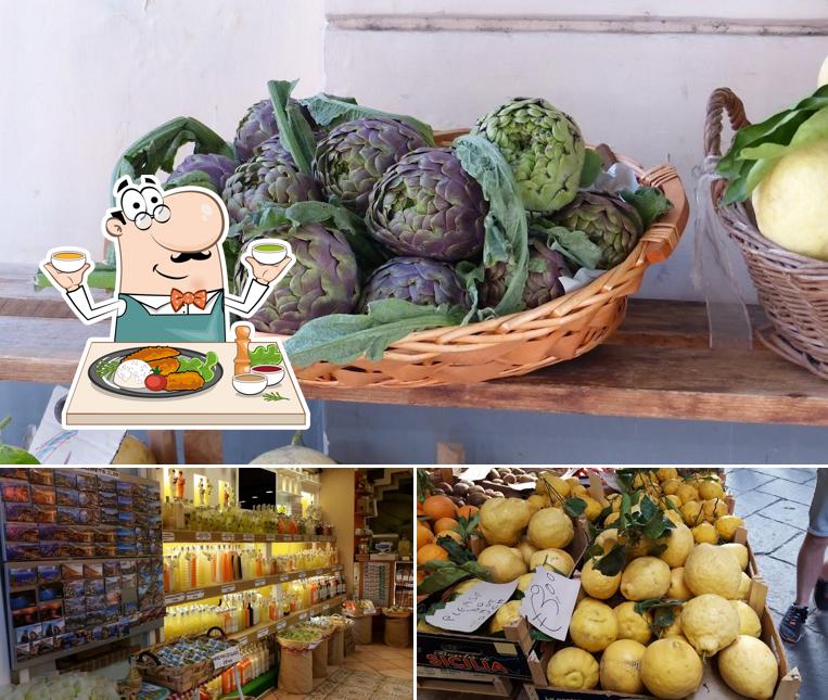 Cibo al Raki