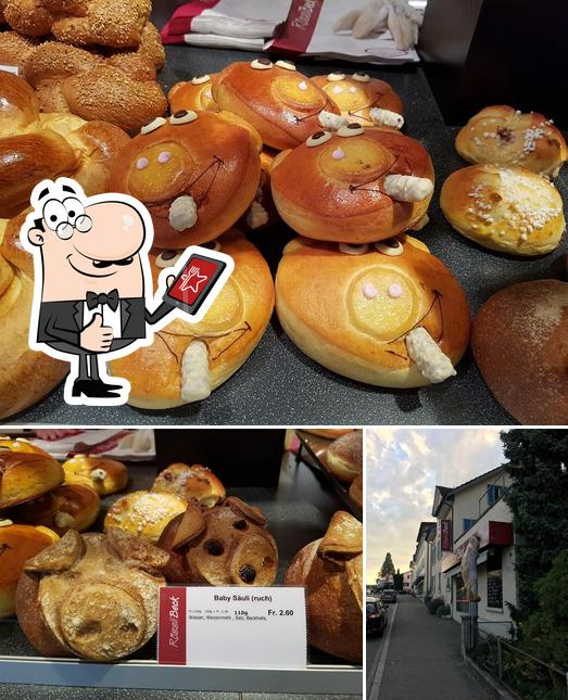 Rössli Beck - Filiale Romanshorn