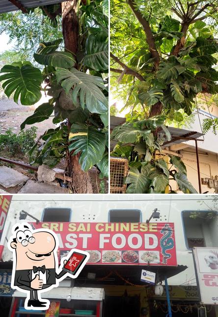 See this pic of SRI SAI CHINESE FAST FOOD CENTER