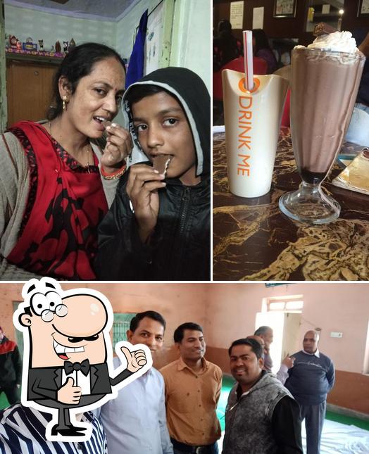 Look at the image of Shree Chat Chopati
