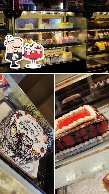 Shri Krishna corner sweets and bakery