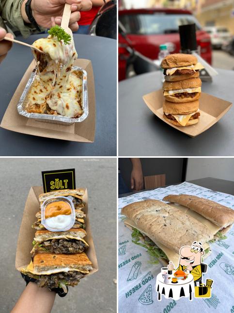 Meals at Solt