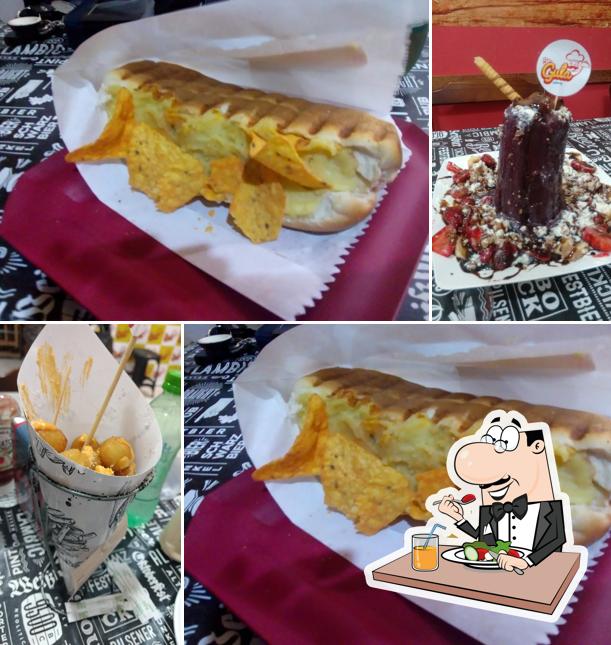 Sr Gula hamburgueria