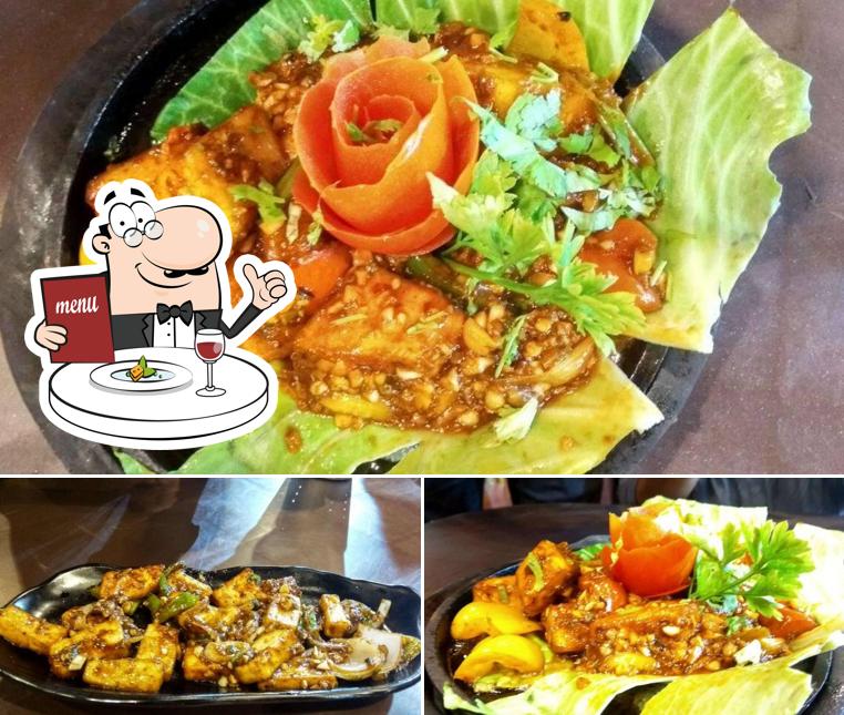 Meals at Trishiv Chinese Corner