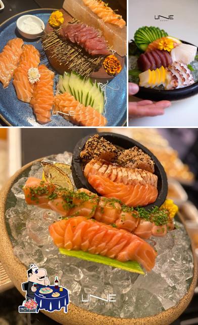 UNE Sushi