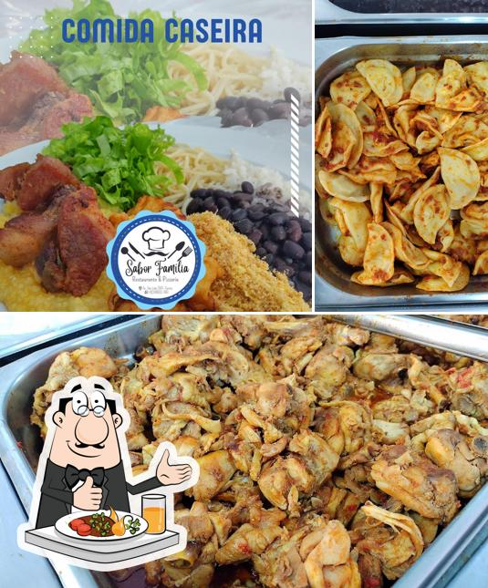 Restaurante e Pizzaria Sabor Família