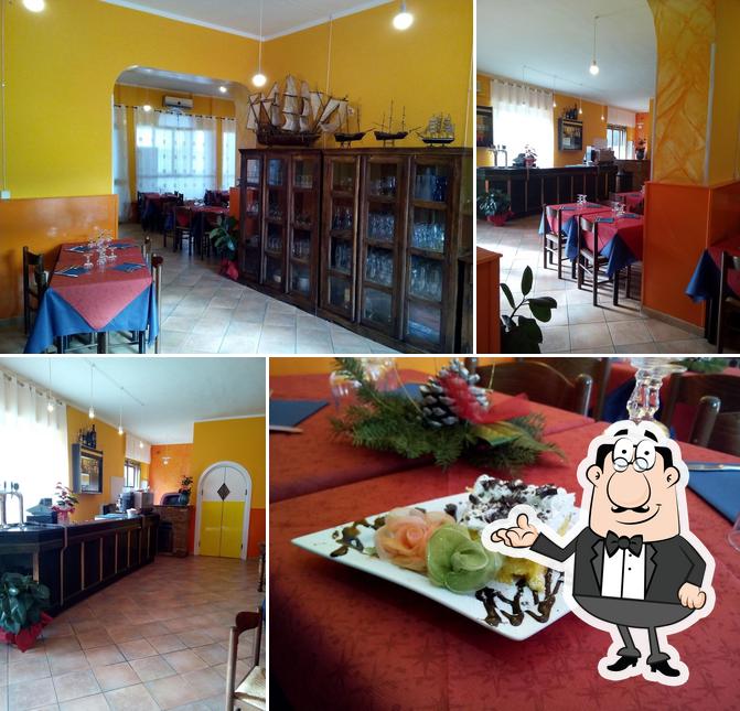 Ristorante Pizzeria La Vela
