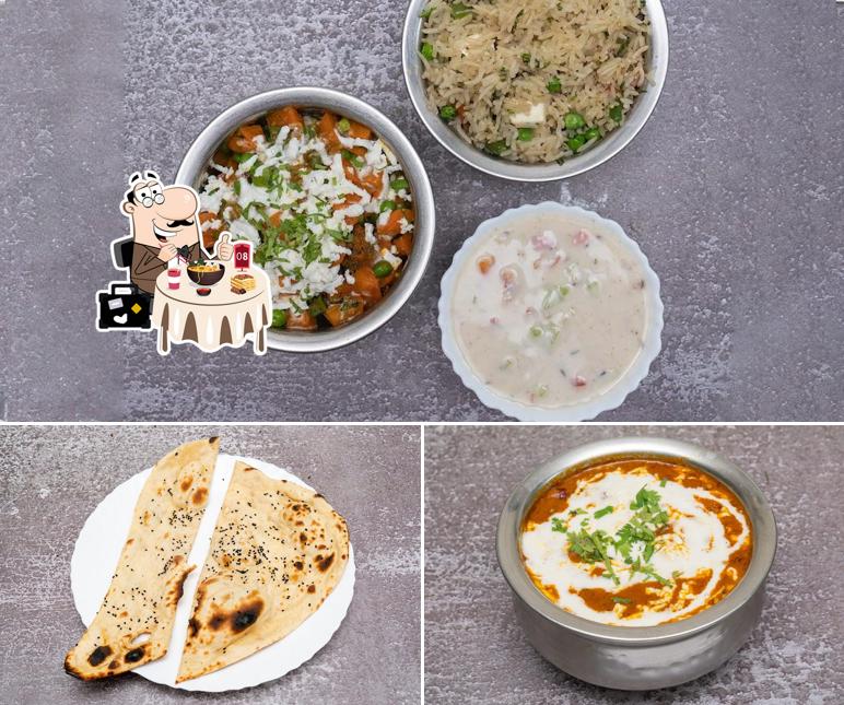 Food at Sour n Spicy Restaurant By Goyal Hoteliers - Best Restaurant in Agra