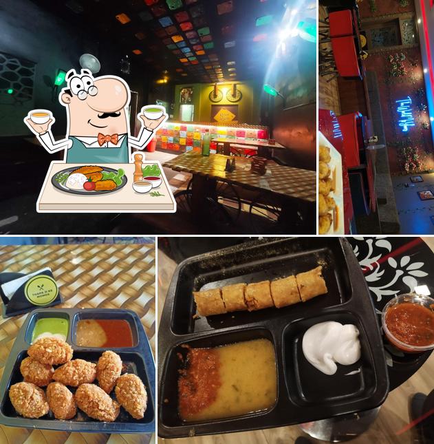 Meals at Thapa Ji Ke Momos