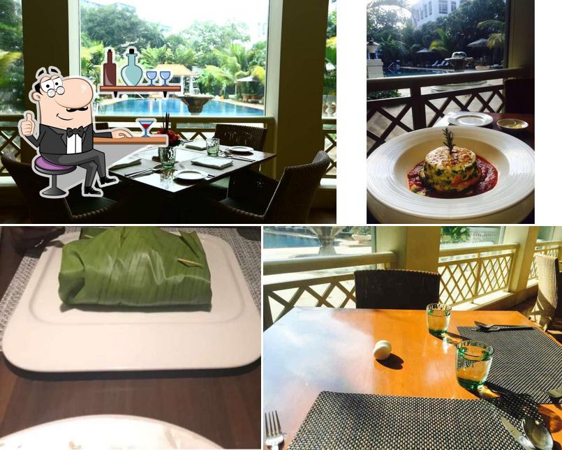 Check out how The Verandah looks inside