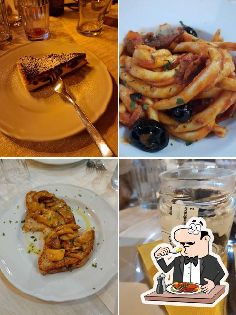 Platti al Cazzanedda Ristorante Lauria Agriturismo tipico Pollino