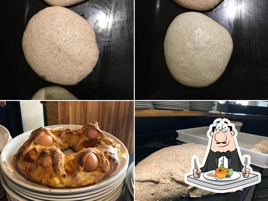 Cibo al Ristorante Pizzeria Il Faro