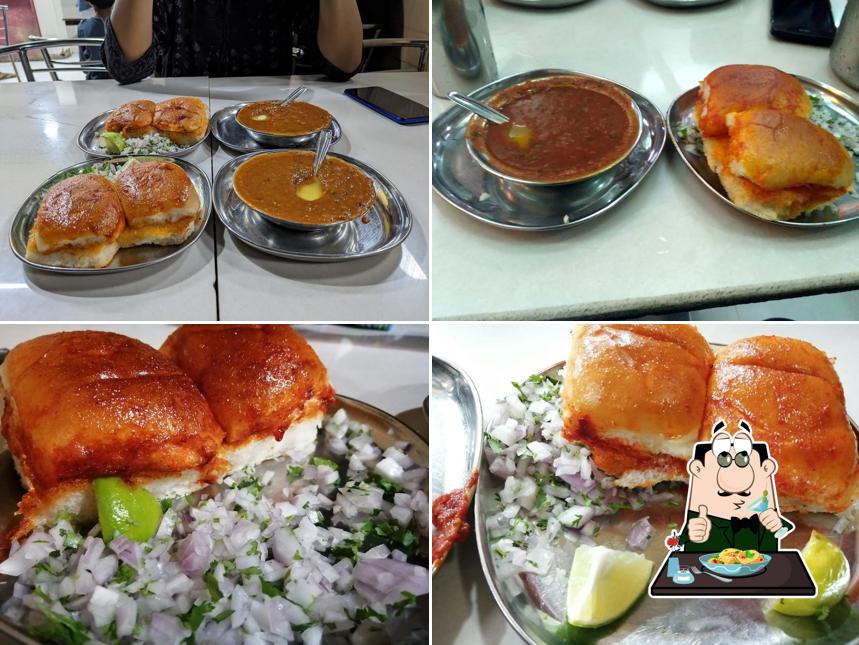 Supraja Pav Bhaji