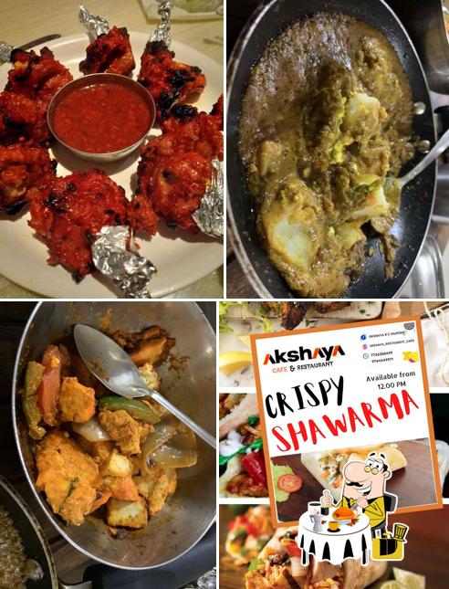 Meals at Akshaya Restaurant & Bar