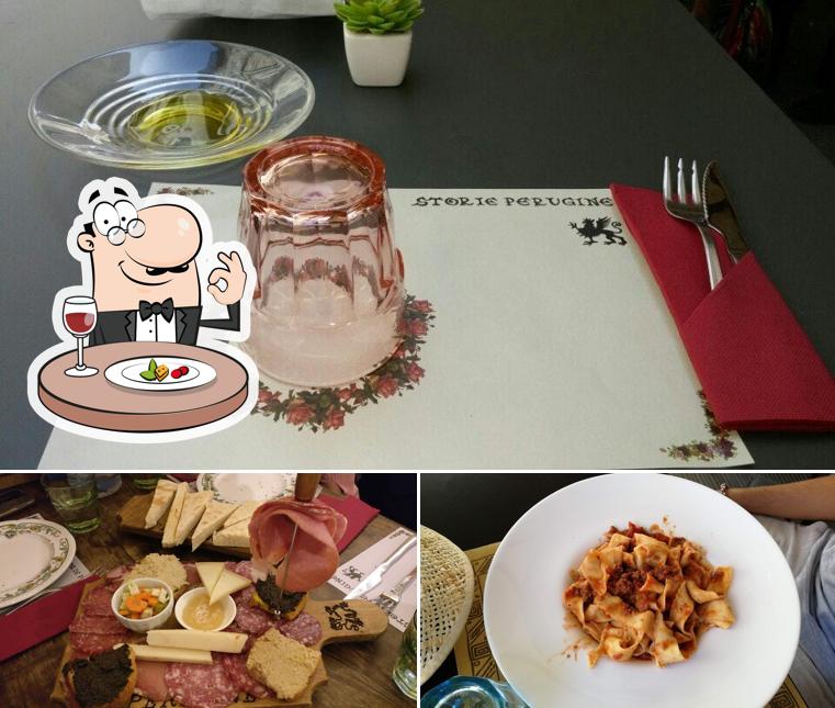 Platti al Storie Perugine