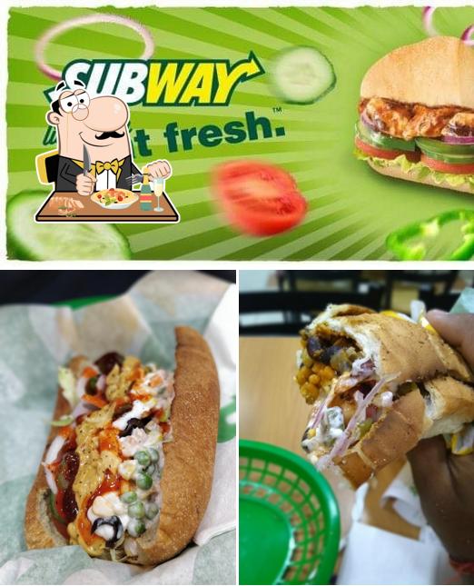 Meals at Subway Bharuch