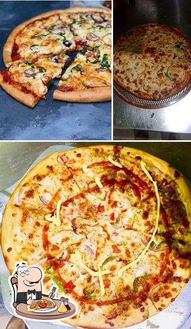 7 cheese Pizza Champawat