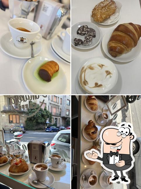 Amaretto Caffè