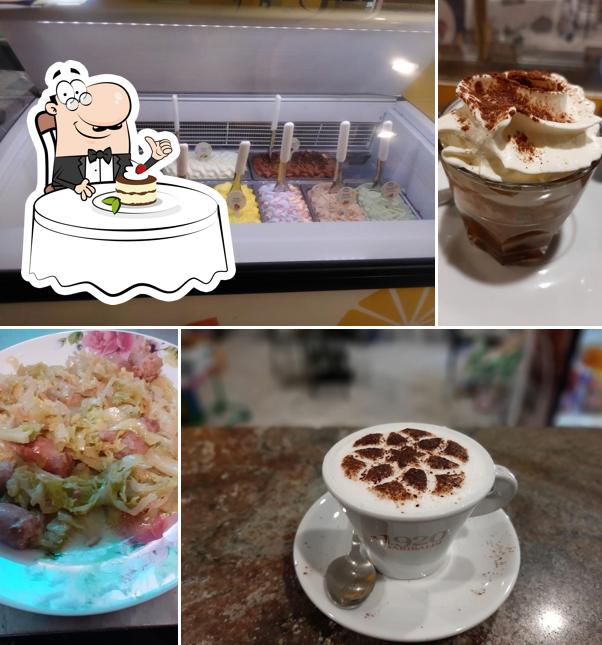 Bar Jolly propone un'ampia gamma di dessert