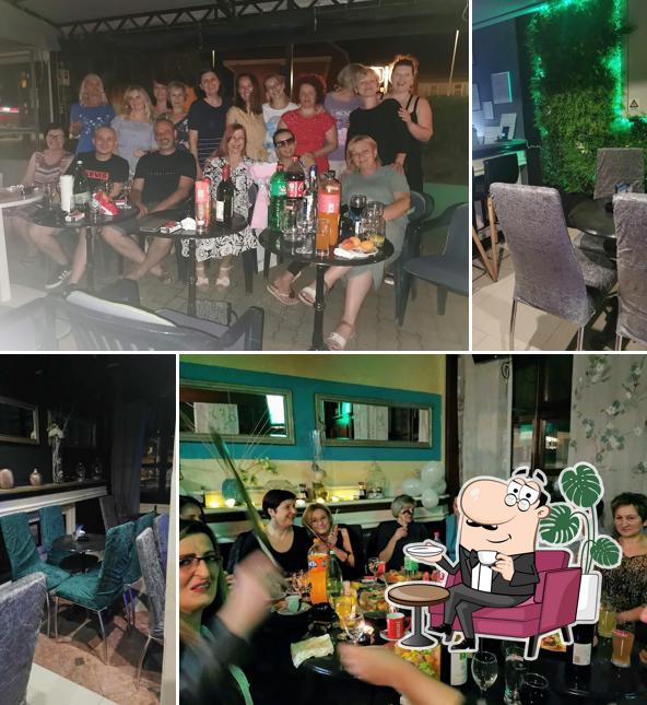 Dai un'occhiata agli interni di Big-blue