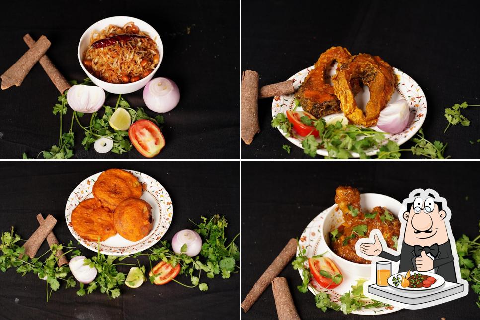 Food at Bong Biryani, Sector 51, Noida