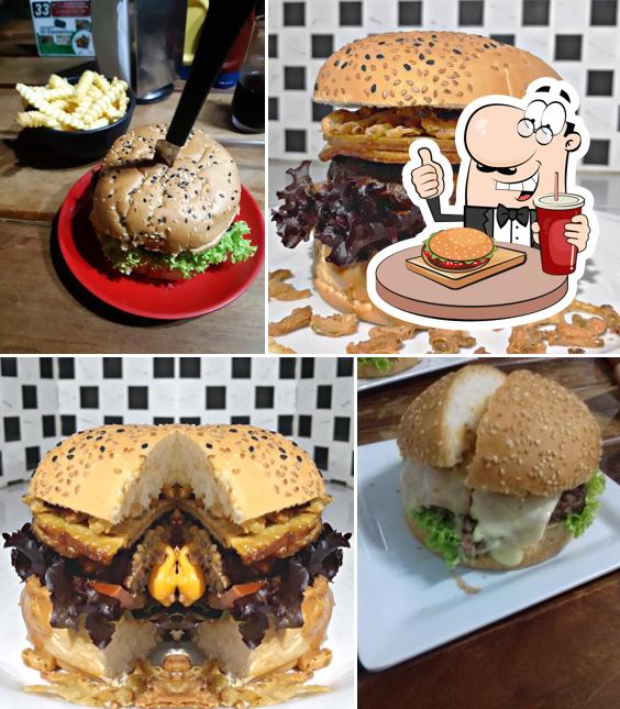 Brocados Hamburgueria - Matriz