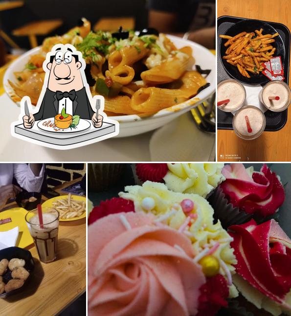 Meals at Cafe 360