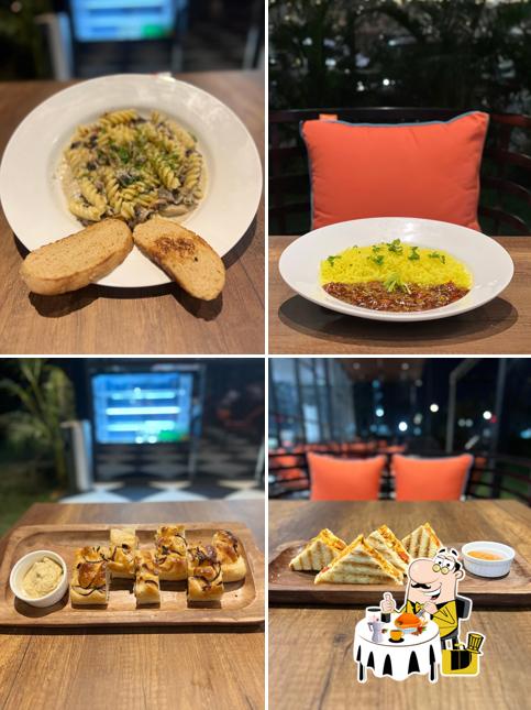 Food at CACAO KOFFEE PROJECT