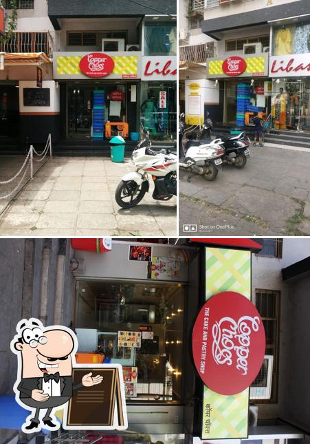 The photo of Copper Chocs Aundh’s exterior and wedding