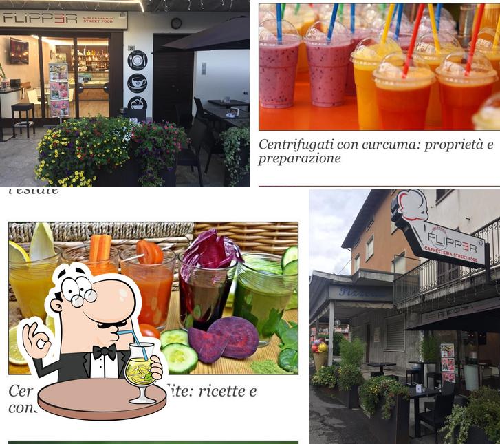 Gelateria Flipper Caffe Street Food