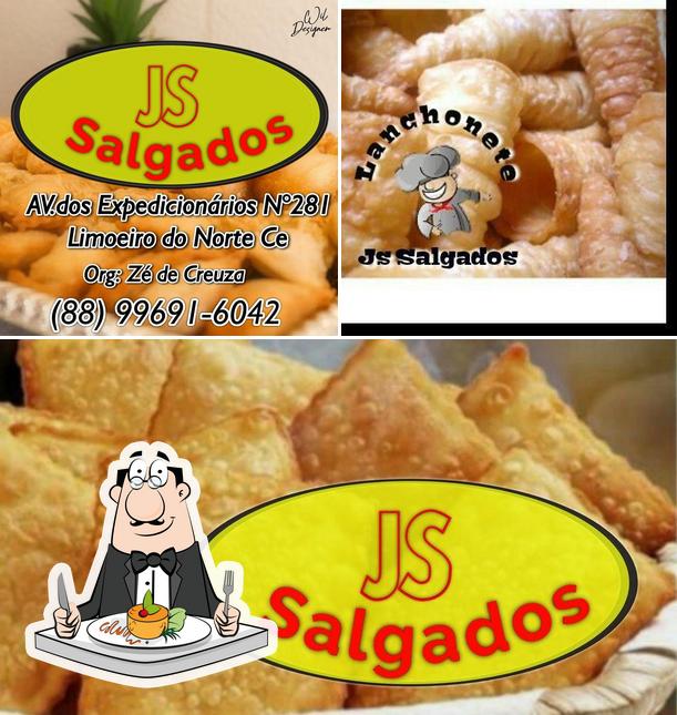 JS Salgados