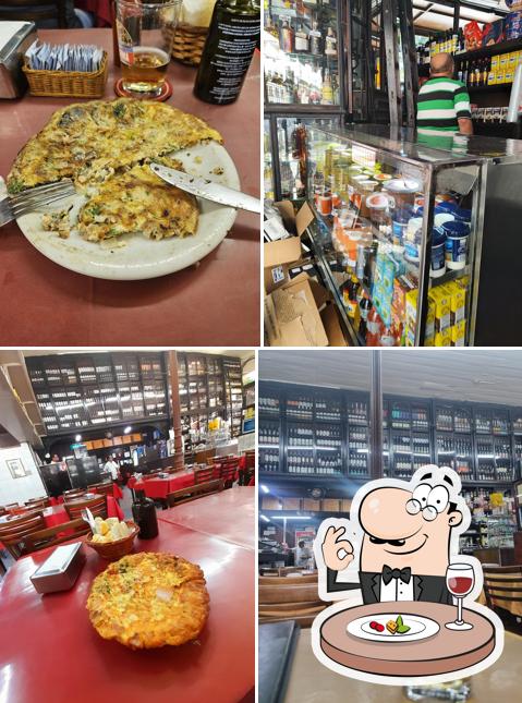 Platos en Paladino