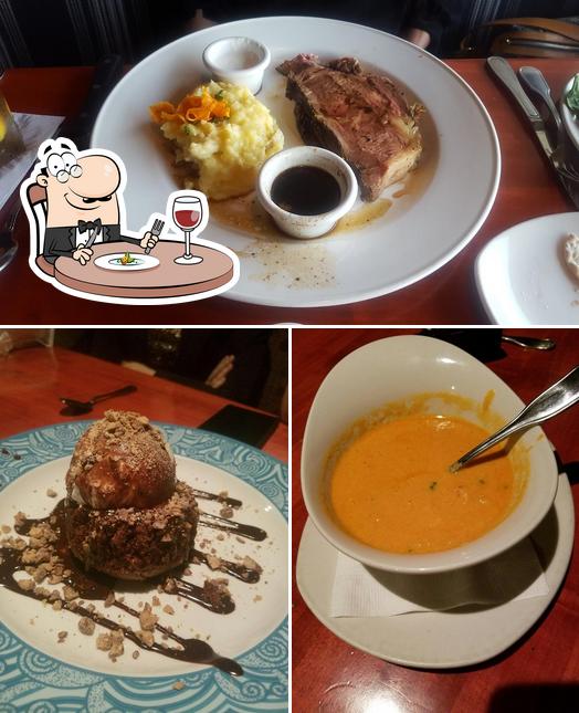 Chart House, Dana Point Restaurant menu, prices and reviews
