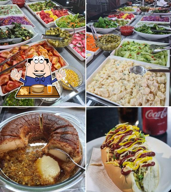 Platos en Churrascaria e Pizzaria Engenho do Boi