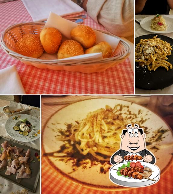 Cibo al Da Cla'