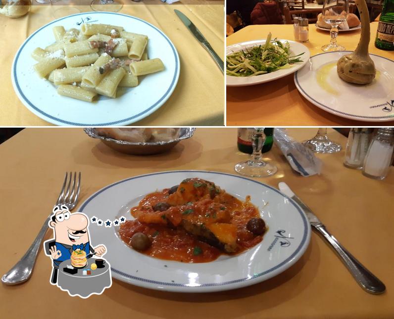 Cibo al Da Nazzareno