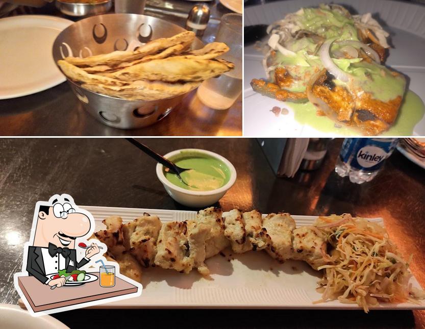 Meals at Daawat E Dilli