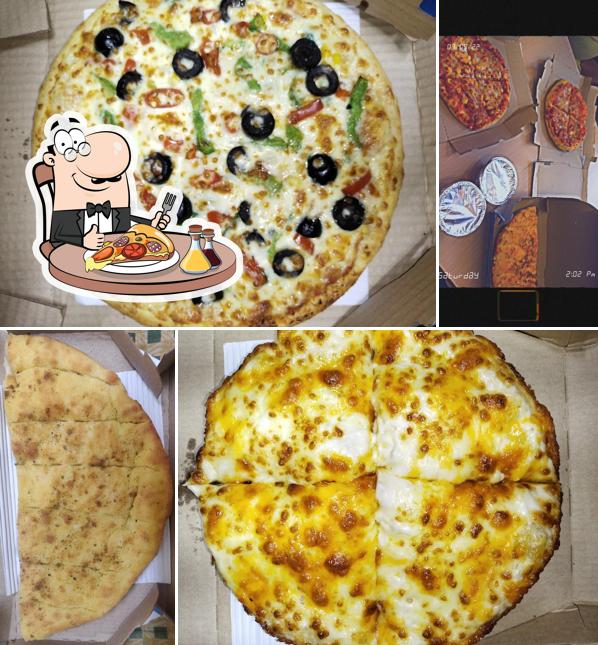 Domino's Pizza Maniyur, Chitradurga